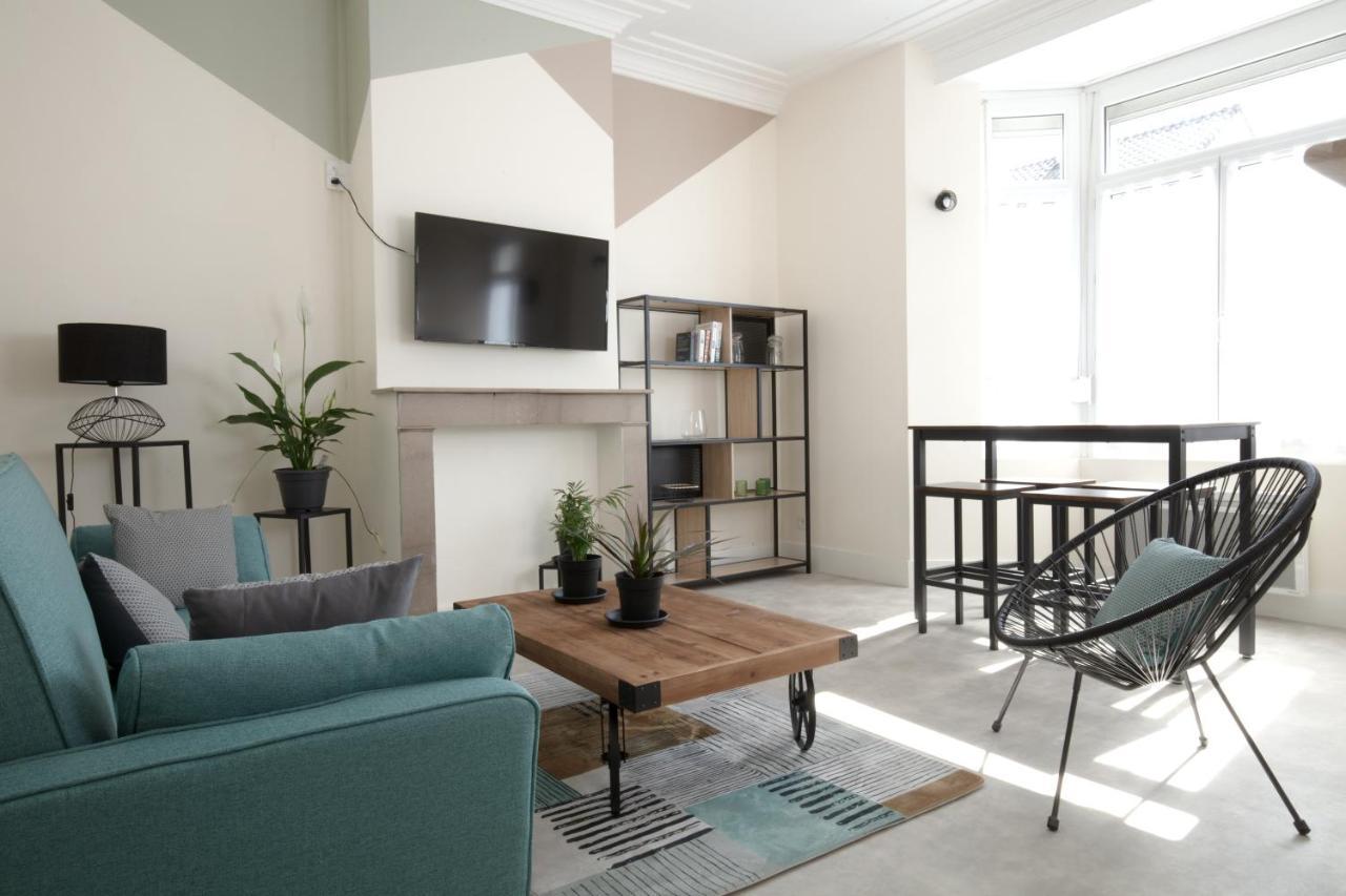 Residence Cawikima - Carla House بولون-سور-مير المظهر الخارجي الصورة