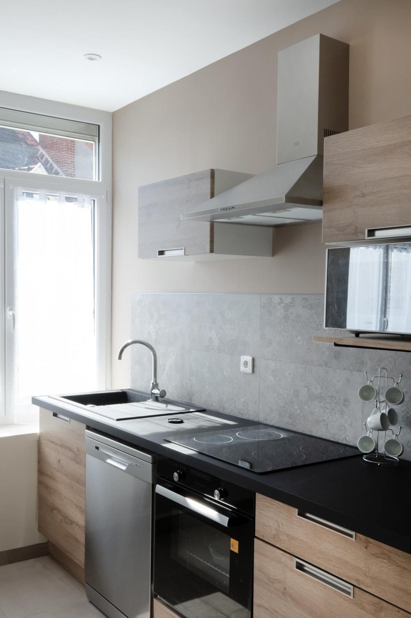 Residence Cawikima - Carla House بولون-سور-مير المظهر الخارجي الصورة