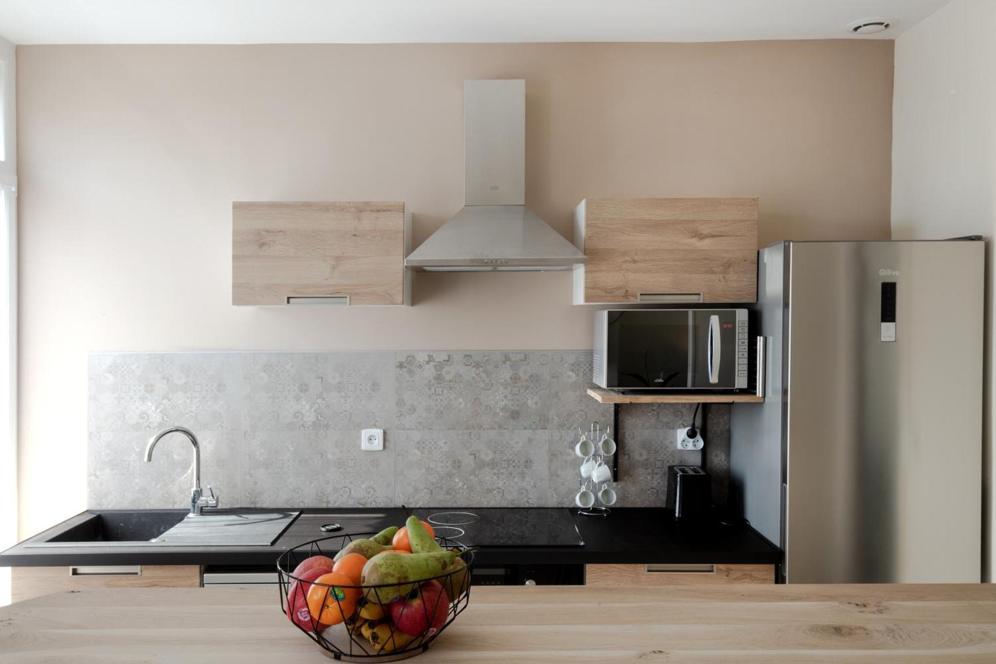 Residence Cawikima - Carla House بولون-سور-مير المظهر الخارجي الصورة