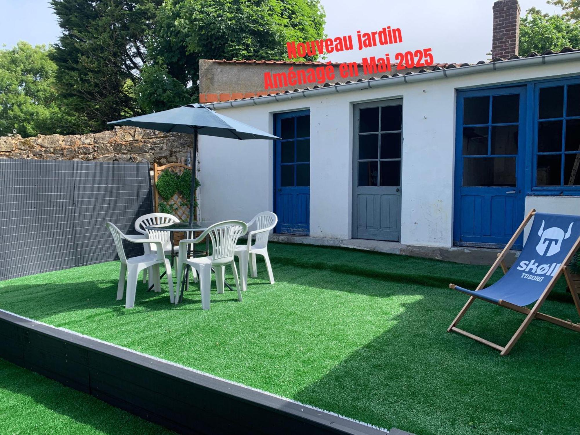 Residence Cawikima - Carla House بولون-سور-مير المظهر الخارجي الصورة